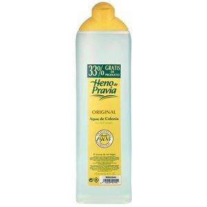 Colonia para Mujer HENO DE PRAVIA Original Frasco 1L