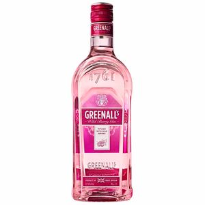 Gin GREENALL'S Wild Berry Botella 700ml