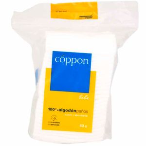 Algodón COPPON Bebé Bolsa 60g
