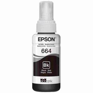 Tinta EPSON T664120 Negra