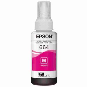 Tinta EPSON T664320 Magenta