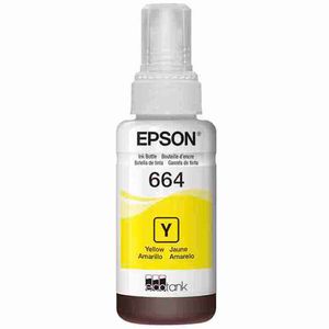 Tinta EPSON T664420 Yellow