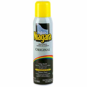 Almidón para ropa NIAGARA Original Spray 20Oz