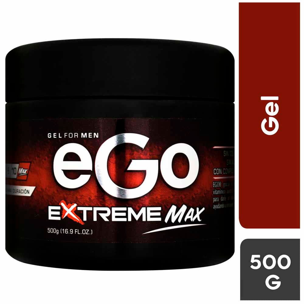 Gel EGO Extreme Max Pote 500g