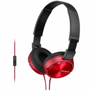 Audífonos On Ear SONY MDR-ZX310APR Rojo