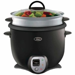 Olla Multiusos OSTER 2.6L Negro