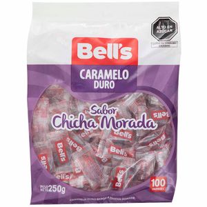 Caramelos de Chicha Morada BELL'S Bolsa 250g