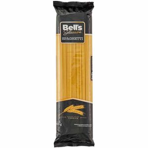 Spaghetti BELL'S SELECCIÓN Bolsa 500g