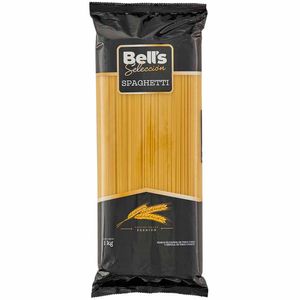 Spaghetti BELL'S SELECCIÓN Bolsa 1Kg