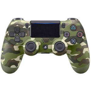 Mando PLAYSTATION Dual Shock 4 Verde Camuflaje