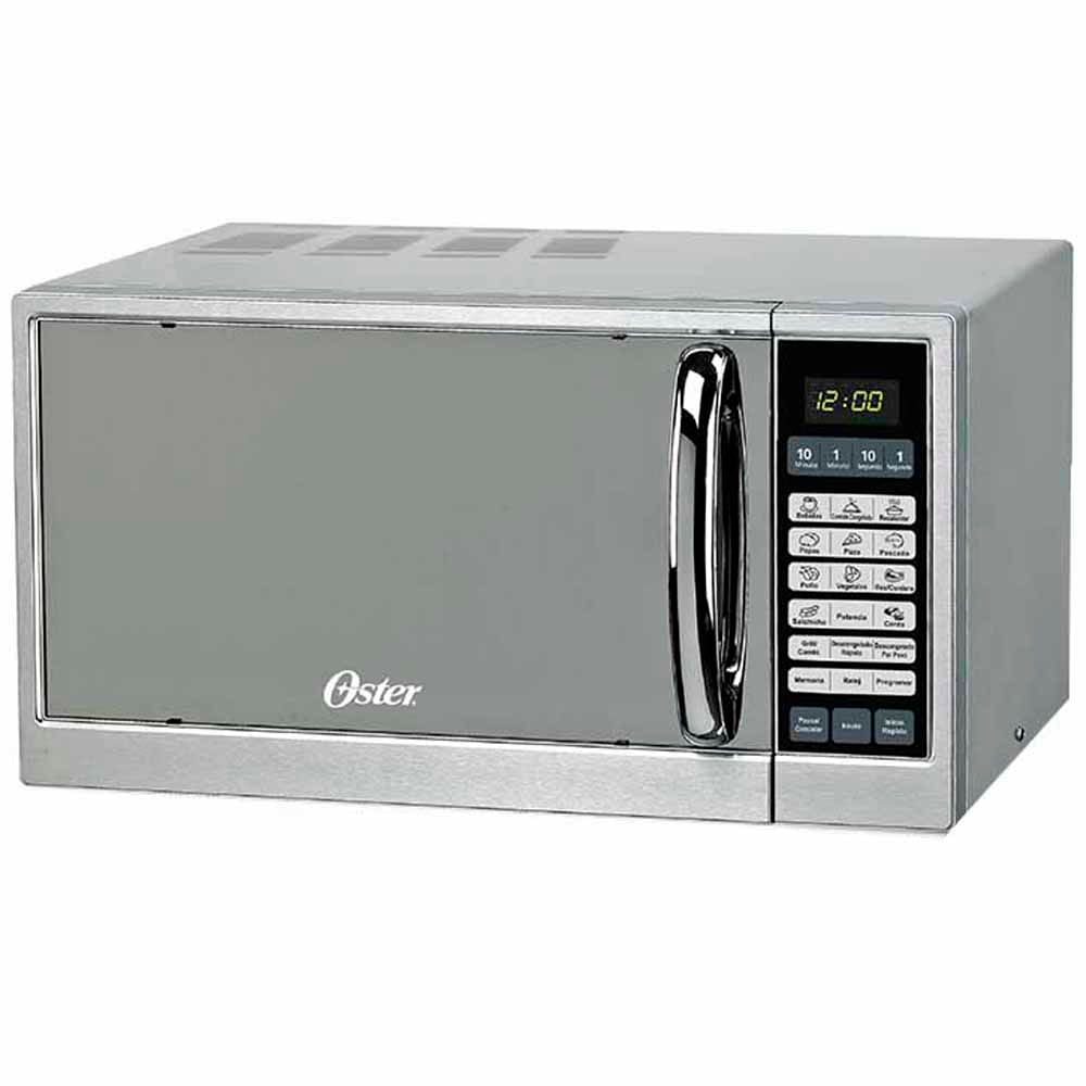 Horno Microondas OSTER 30L POGJ91101G Inox | Vivanda