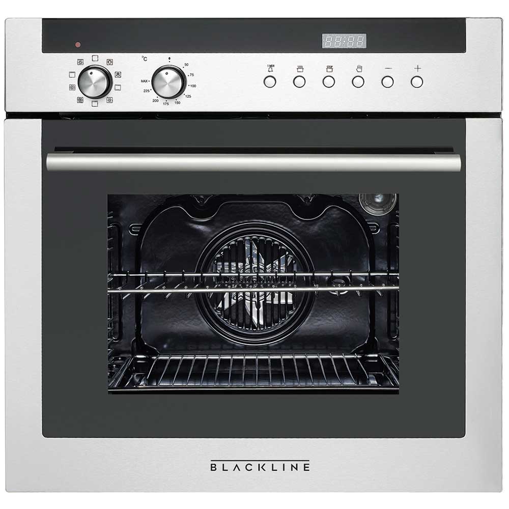 Horno BLACKLINE E590309-U1U1PE | Vivanda