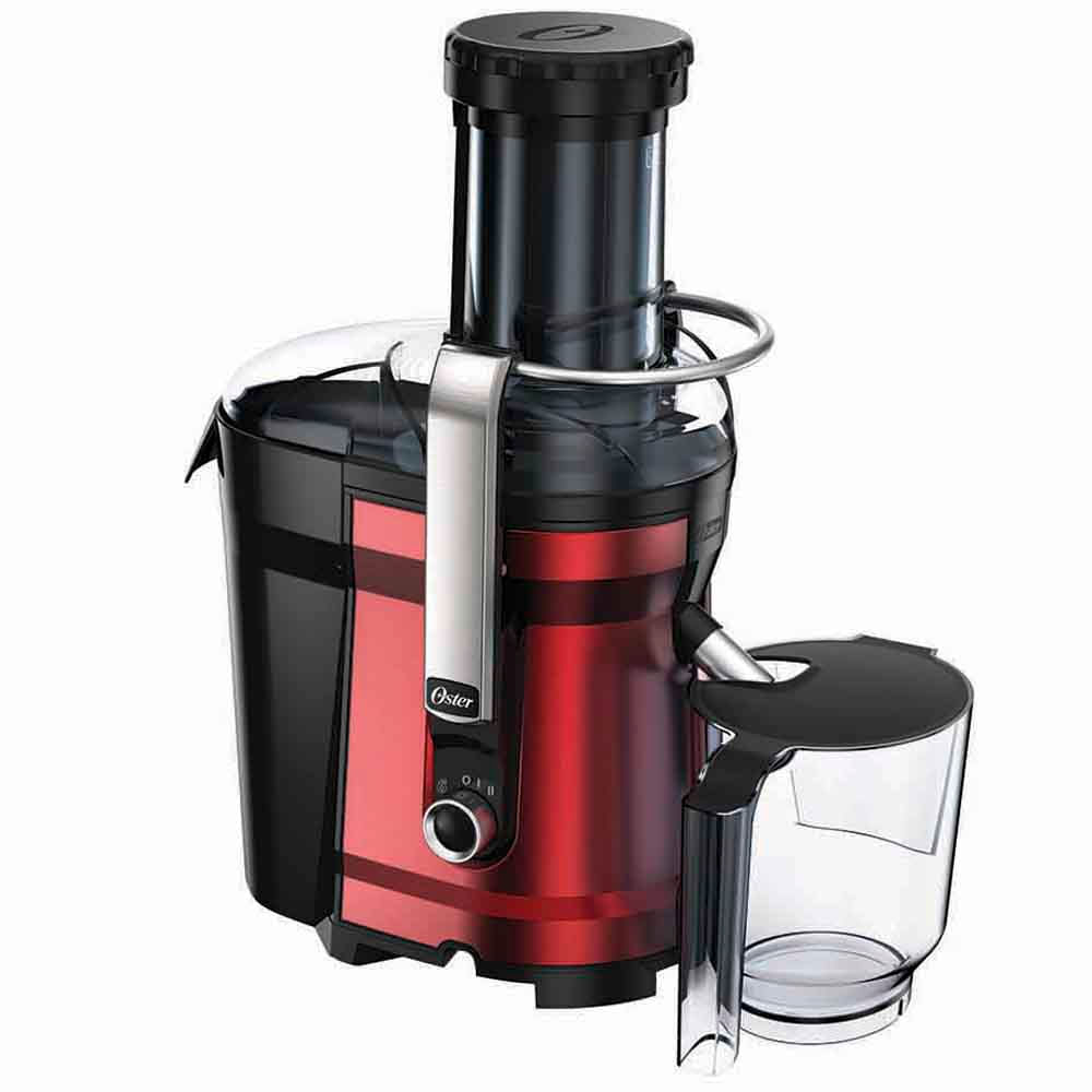 Extractor de jugos FPSTJE317S Oster