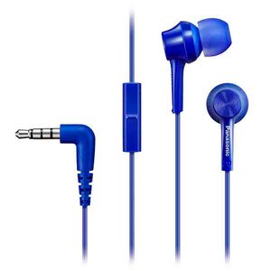 Audífonos in Ear PANASONIC RP-TCM115E-A Azul