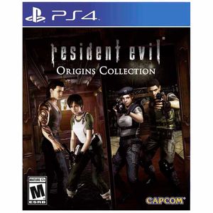 Videojuego PS4 RESIDENT EVIL ORIGINS COLLECTION