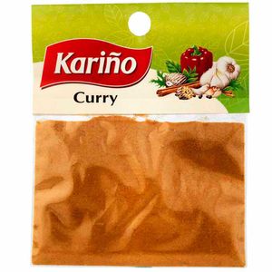 Curry KARIÑO Curry Sobre 8Gr