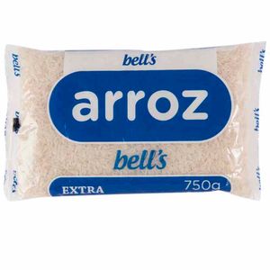 Arroz Extra BELL'S Bolsa 750g