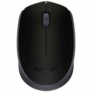 Mouse Inalámbrico LOGITECH M170 Negro