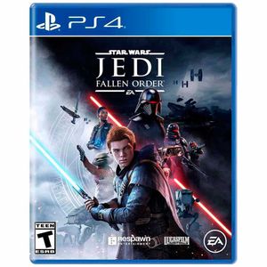 Videojuego PS4 Stars Wars Jedi Fallen Order