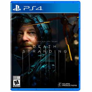 Videojuego PS4 Death Stranding