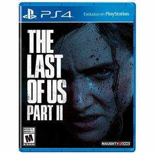 Videojuego PS4 The Last Of Us 2