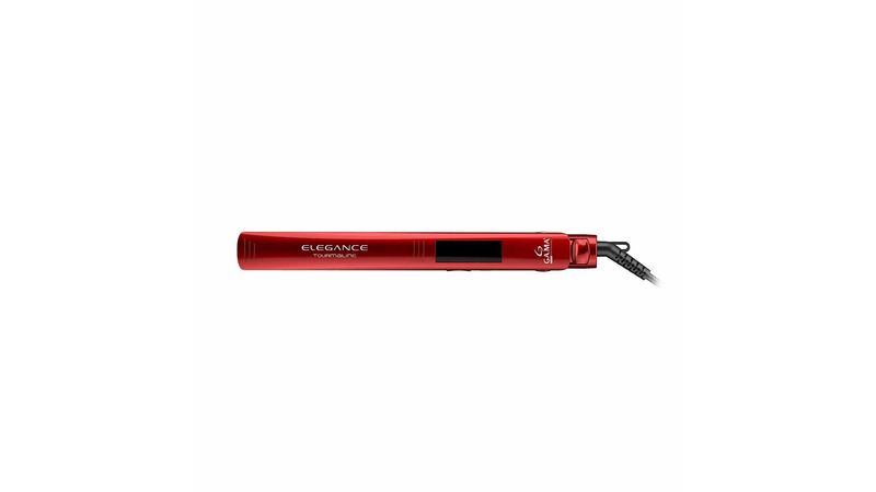 Plancha gama elegance discount roja