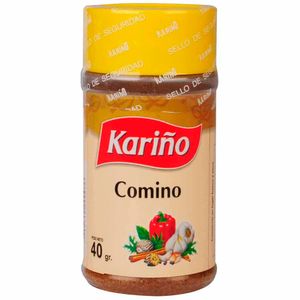 Comino KARIÑO Molido Frasco 40Gr