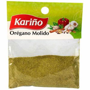 Orégano KARIÑO Molido Sobre 15Gr