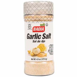 Sal BADIA Ajo Frasco 127.60Gr