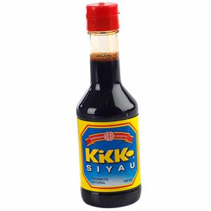 Salsa de Soya KIKKO Siyau Sazonador Oriental Botella 160ml