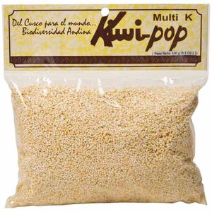 Cereal CUZCO MARA Grano de kiwicha Bolsa 100Gr