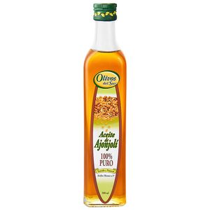 Aceite de Ajonjolí OLIVOS DEL SUR Botella 500ml