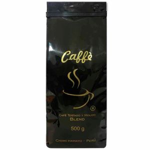 Café Tostado y Molido CAFFE Blend Bolsa 500g