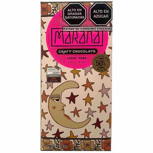 Chocolate con Leche MARANA Cusco Tableta 70g