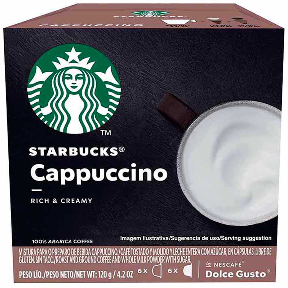 Nestlé Starbucks® Premium Mix Cafe Mocha 4P x 3 Cajas - El mejor mercado en  línea de té verde y matcha de Japón