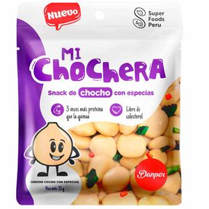 Snack Chocho MI CHOCHERA Frasco 35g