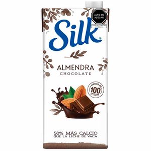 Bebida de Almendras SILK Chocolate Caja 946ml