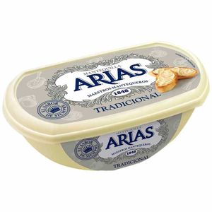 Mantequilla Sin Sal ARIAS Pote 235g