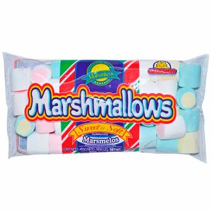 Marshmallow GUANDY Surtidos Bolsa 255g
