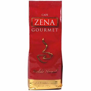 Café Molido ZENA Selecto Gourmet Doypack 250g