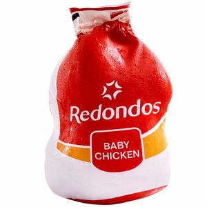Baby Chicken Congelado REDONDOS