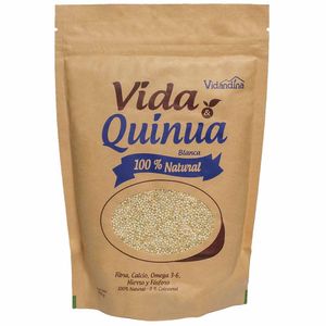 Quinua VIDA&QUINUA Blanca Doypack 454g