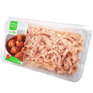 Carne Molida de Pollo AVINKA