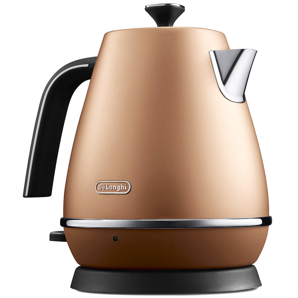 Hervidor DELONGHI 1L Distinta Cobre Vivanda