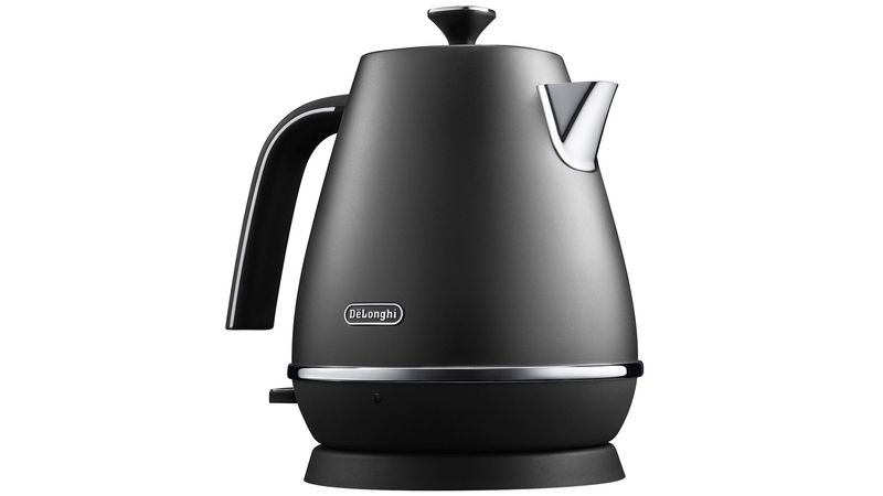 Hervidor best sale delonghi negro