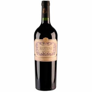 Vino RUTINI Merlot Botella 750ml