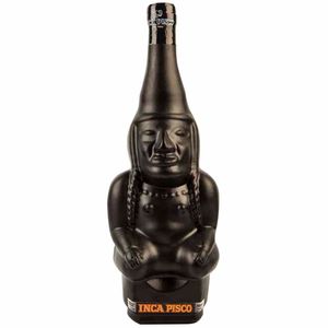 Pisco INCA Huaco Botella 750ml