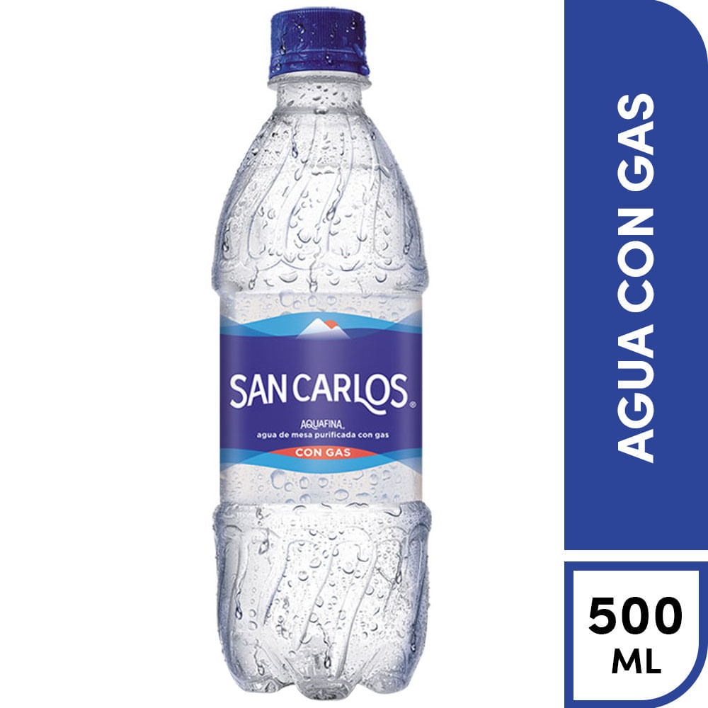 Botella Agua (500 ml)