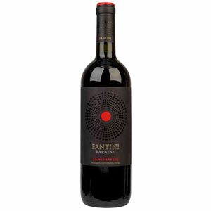 Vino FANTINI FARNESE Sangiovese Botella 750ml