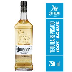 Tequila EL JIMADOR Reposado Botella 750ml